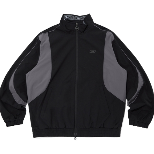 리복  프리미어 웜 메쉬 윈드 브레이커 REJU5FJ30BK