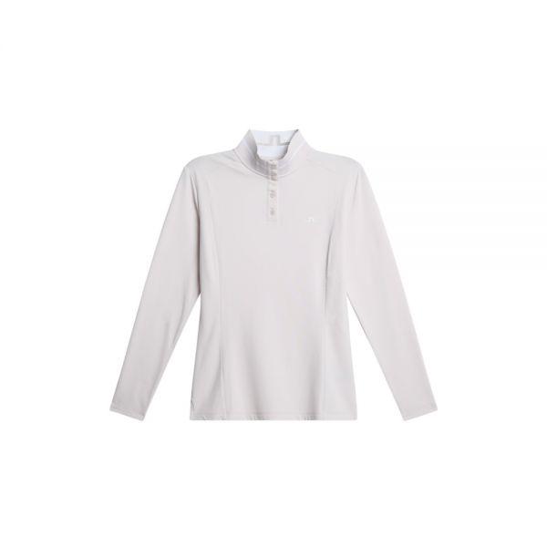 제이린드버그 Hertta Long Sleeve Polo 헤르타 긴팔 폴로 GWJT14031-U045