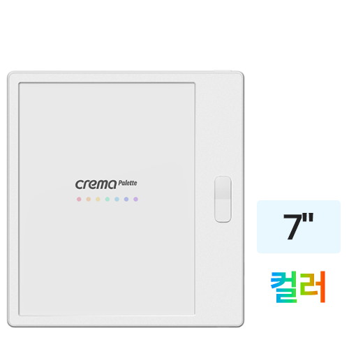 한국이퍼브  크레마 팔레트