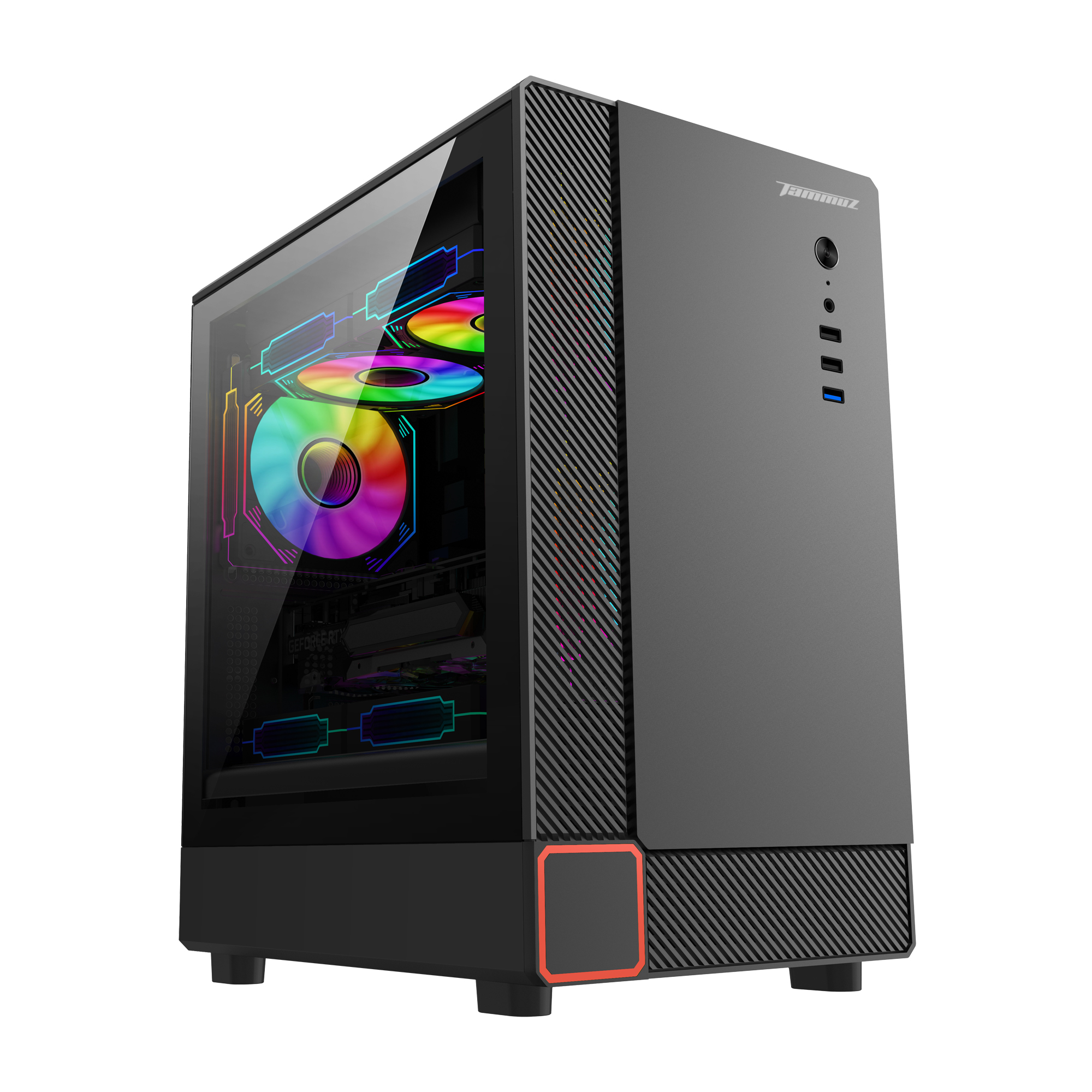 타무즈  게이밍PC TZ300S6GCAA