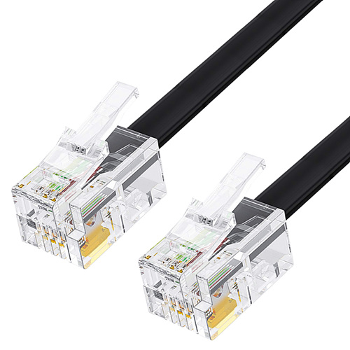 인네트워크  IN-6P4 전화선 케이블