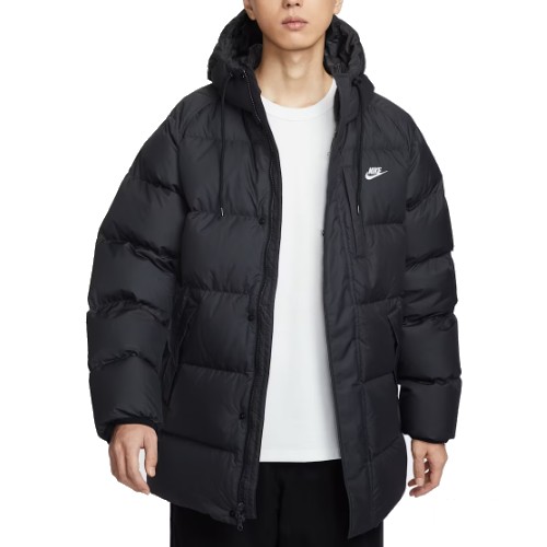 나이키  클럽 써마 핏 파카 IB2974-010