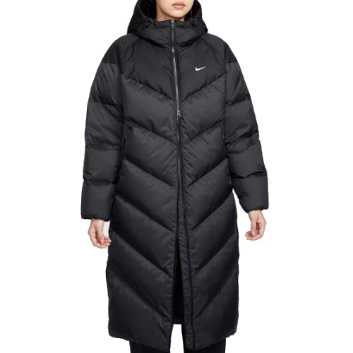 나이키  윈드푸퍼 스톰 핏 루즈 후드 다운 파카 HV5237-010