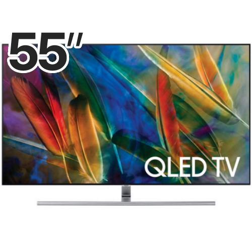 삼성전자 QLED QN55Q7F