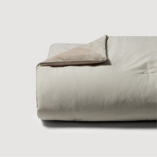 신세계인터내셔날 실키 모달 극세사 차렵이불 베이지