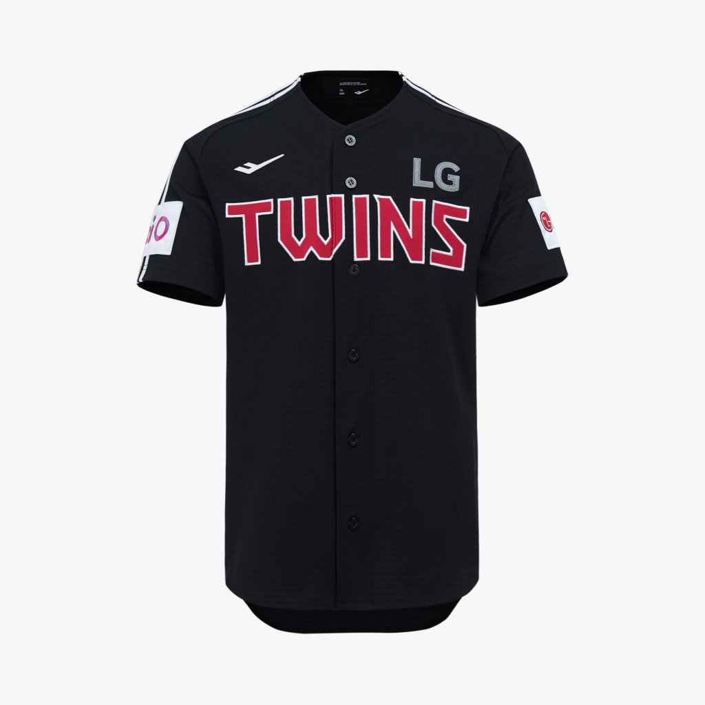 프로스펙스  LG트윈스 어센틱 원정 유니폼 PP3LT25M012