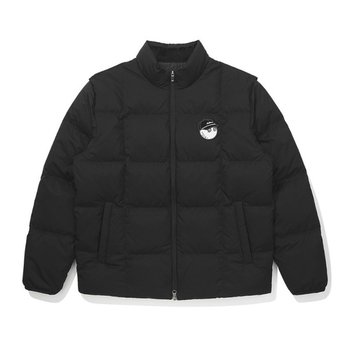 말본골프  경량 스윙다운 자켓 M5421PDJ43BLK