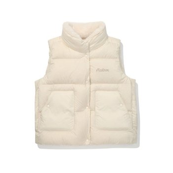 말본골프  클라우드 퍼프 다운베스트 M5422PDV53CRM