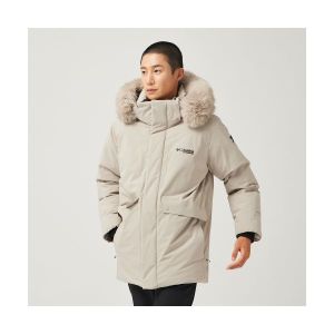 컬럼비아 COLUMBIA 마운틴 후드 다운 자켓 C64YM3574027