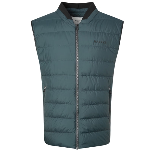 LF 헤지스골프 경량 스윙 다운 베스트 HUJU5D712T3