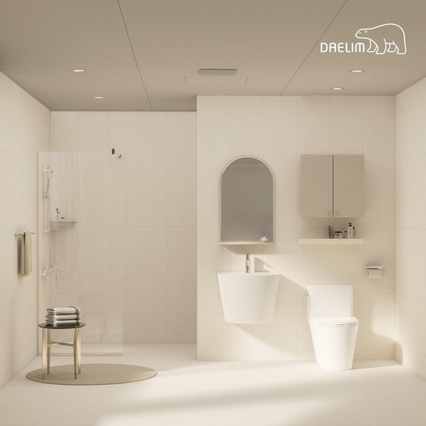 대림바스  오트뮬리 디자인장 거실욕실