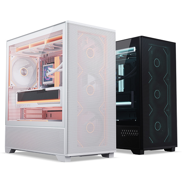 ABKO  G50 빅플로우 MESH ARGB BTF