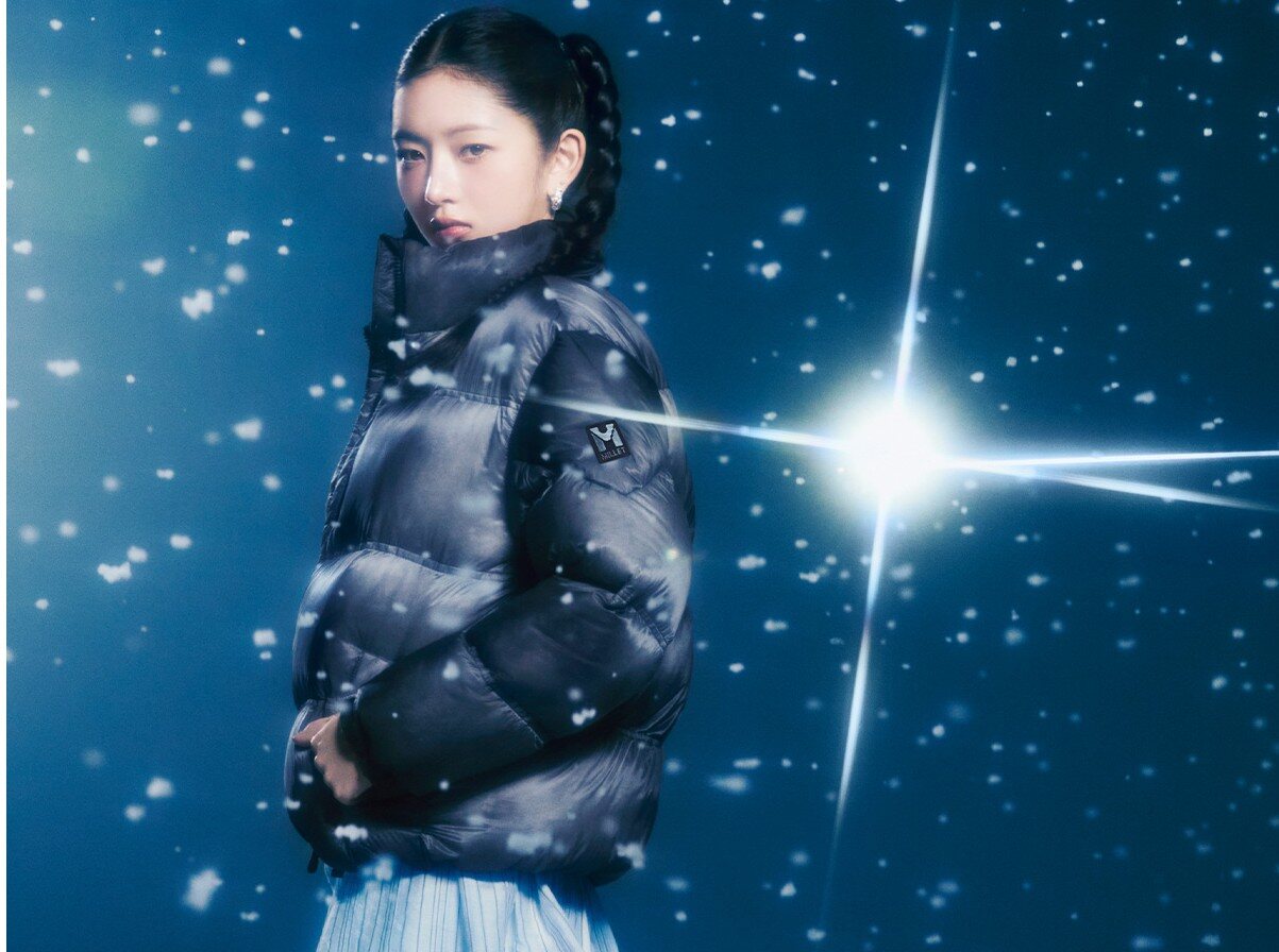 밀레  더 시테 중헤비 구스다운 MXUWD555