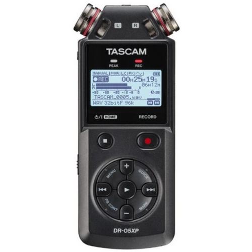 Tascam  DR-05XP