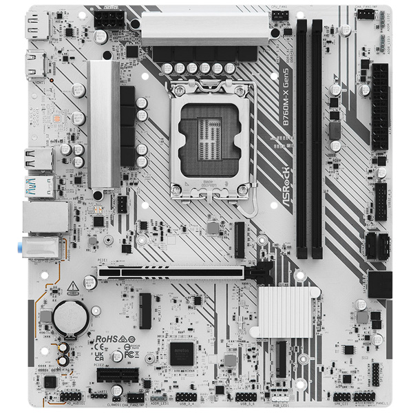 ASRock  B760M-X Gen5 에즈윈 (벌크)