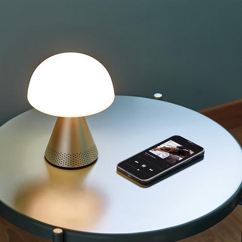 렉슨  LED 미나 L 오디오 스피커 램프 해외구매