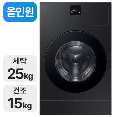 삼성전자 비스포크 AI 콤보 WD80F25CHB
