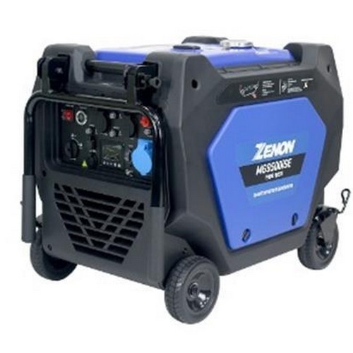 제논  인버터 발전기 MG9500iSE