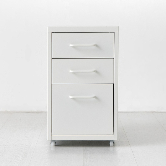 마켓비 PIDOR 2.1단 낮은 서랍장