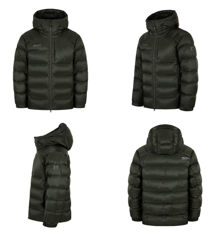 밀레  MT 퍼텍스 프로 다운 MXUWD054