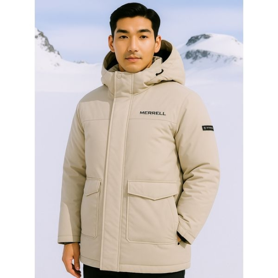 머렐 웜바운드 헤비 덕 다운 점퍼 MLU2D4DW1907