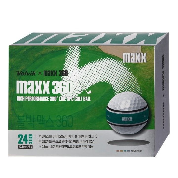 볼빅  맥스 360