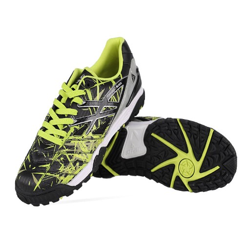 신신상사 스타스포츠 토네이도 블랙/라임 JS6103-50