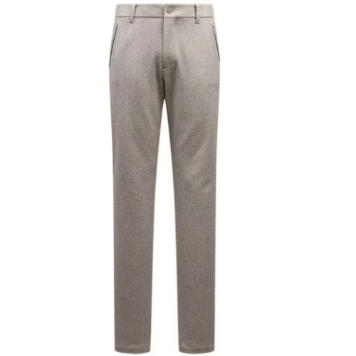 링스  헤링본 울터치 팬츠 L11E4PT104_BG