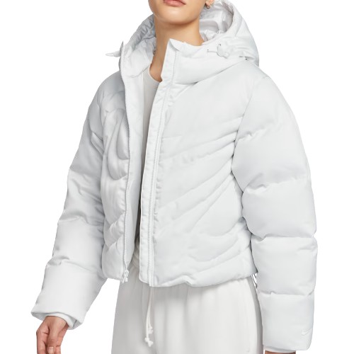 나이키  스우시 시리즈 써마 핏 오버사이즈 다운 패딩 재킷 IB2006-121