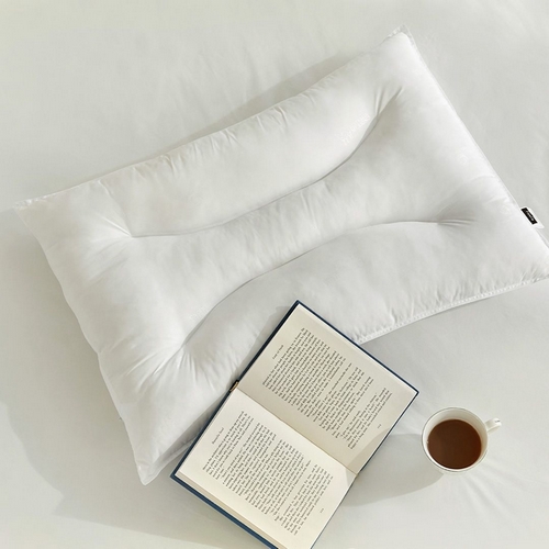 파르페 프랑스산 워셔블 알러지케어 양모경추베개