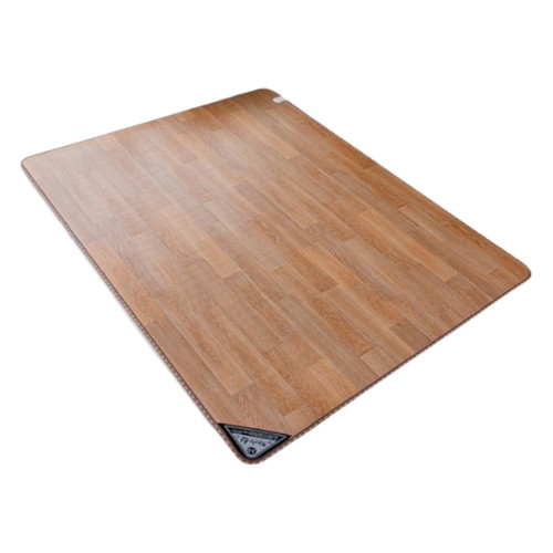 한일의료기  민자마루 라이트 우드 탄소 전기장판