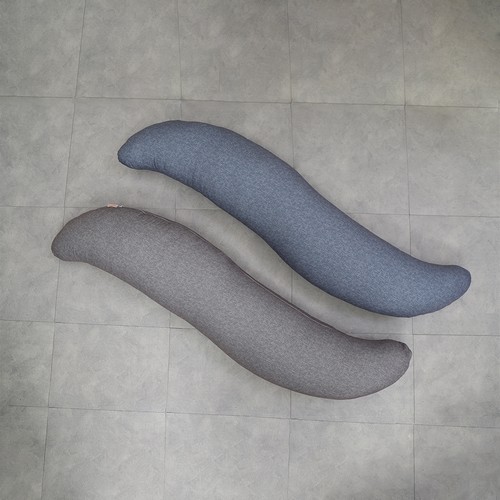 더베딩샵 실키마이크로 S자 바디필로우