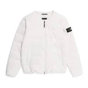 내셔널지오그래픽 헤론 U넥 와펜 경량 구스 점퍼 N254UDW029