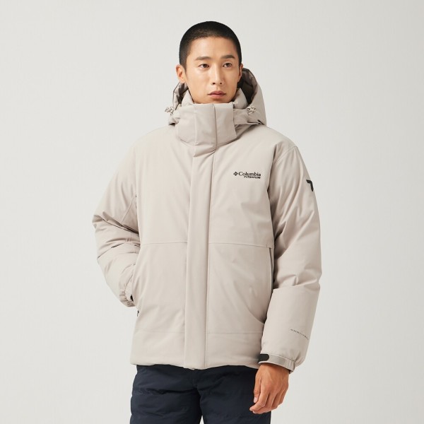 컬럼비아 락 다운 자켓 C64YM3572027
