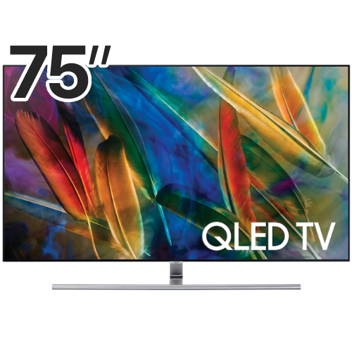 삼성전자 QLED QN75Q7F