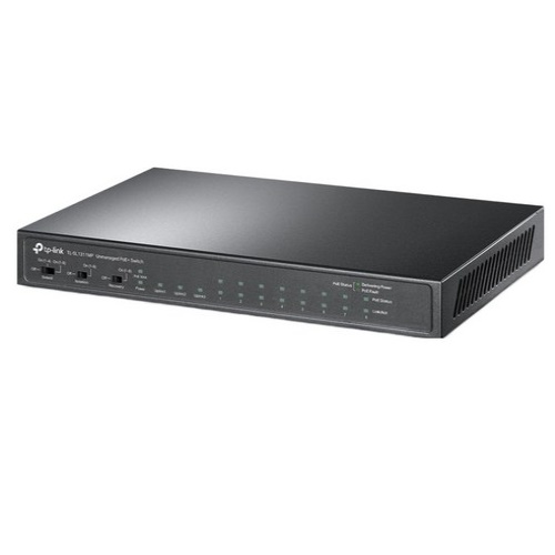 TP-LINK  TL-SL1311MP 스위치허브