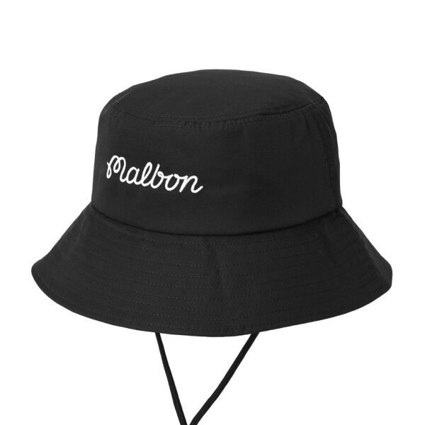 말본골프  버킷햇 벙거지 모자 M9426 BLK