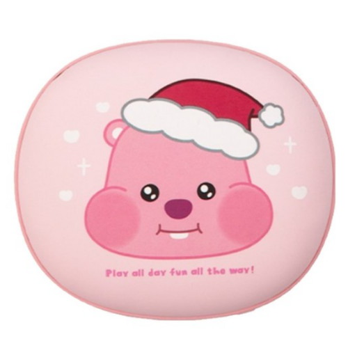 로이체  베이비 잔망루피 손난로 보조배터리 5200mAh