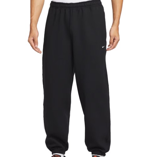 나이키 솔로 스우시 커프 플리스 팬츠 HV1089-010