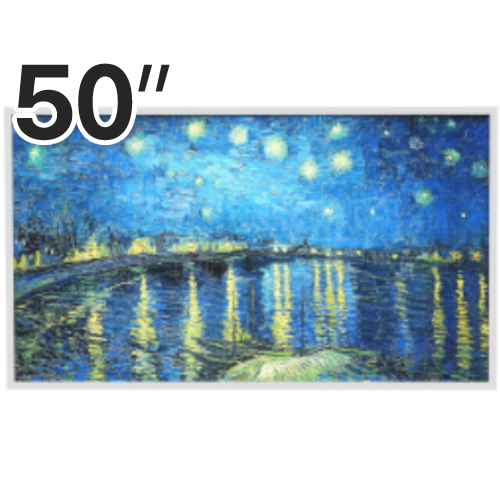 시스메이트  더 갤러리 QB50F-WTE