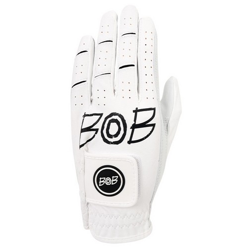 BOB  빅로고 반양피 골프장갑 BGU5AGV905