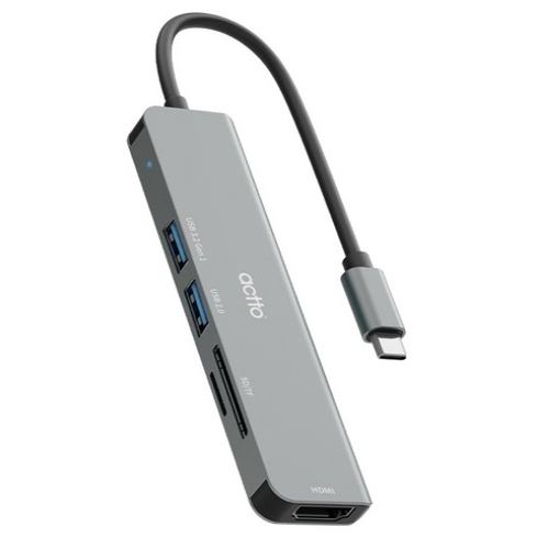 엑토  CRH-30 (5포트/USB 3.0 Type C)