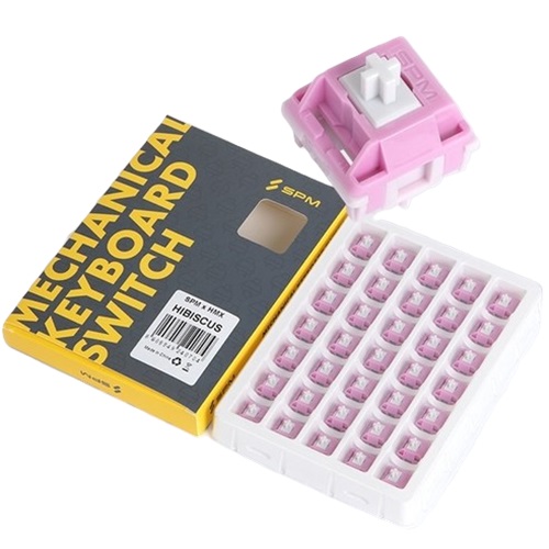 SPM  HMX 히비스커스 리니어 스위치