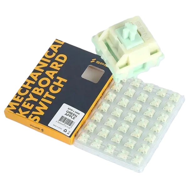 SPM  HMX 그린애플 리니어 스위치