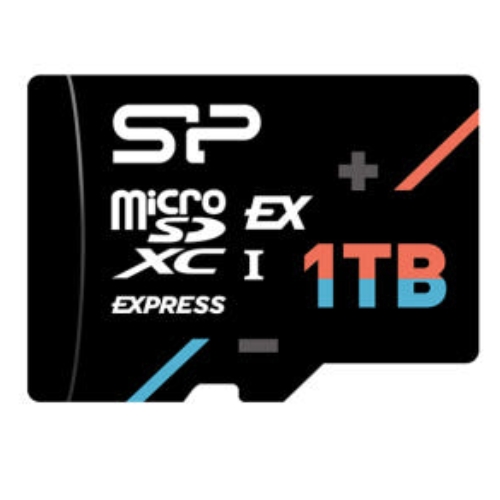 실리콘파워  Hypera microSD Express Card for Nintendo Switch 2