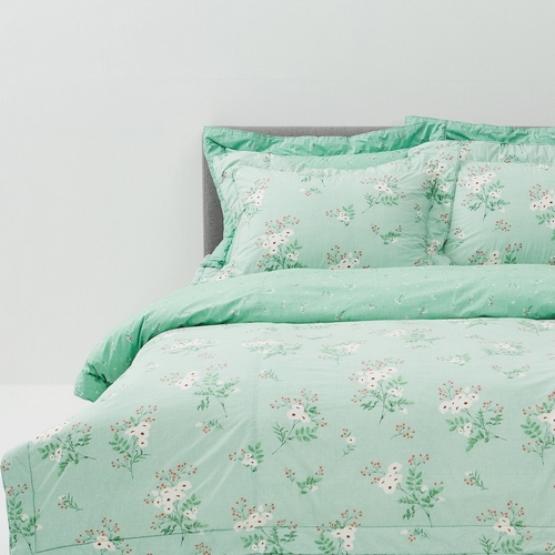 레노마홈 멜라양모 안단이불