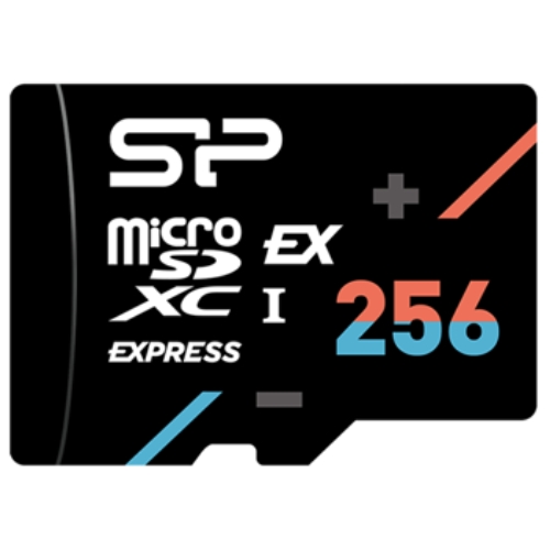 실리콘파워  Hypera microSD Express Card for Nintendo Switch 2