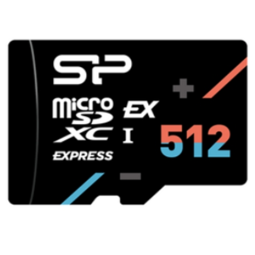 실리콘파워  Hypera microSD Express Card for Nintendo Switch 2