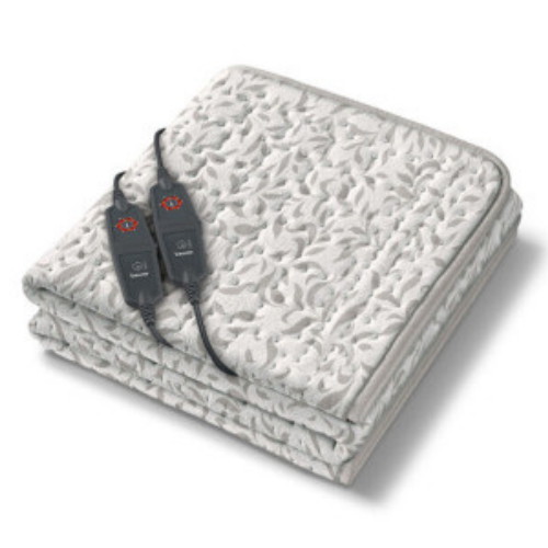 보이로  슈퍼 소프트 코지 라이트그레이 전기요 BKU