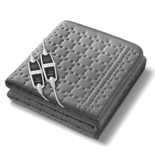 보이로  소프트 코지 다크그레이 전기요 UB9